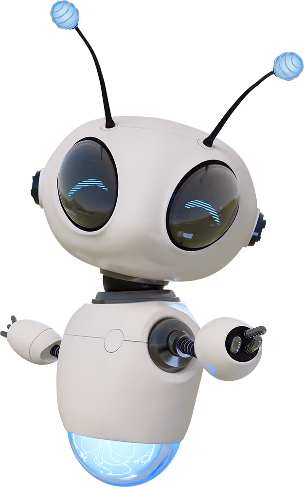 L'avatar abeille de Ciao kombucha